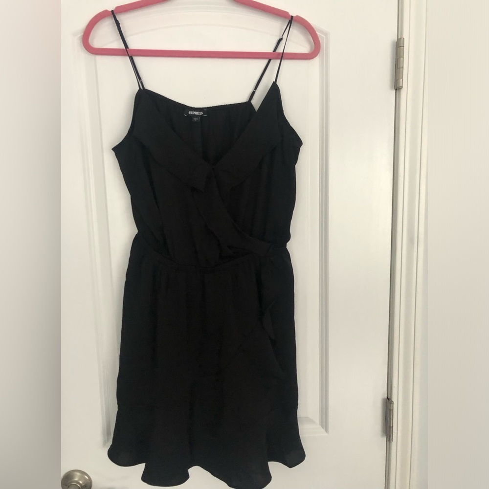Express spaghetti strap dress L
